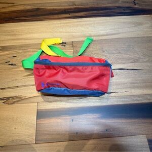 New Cotopaxi Size 3L Bataan Del Dia Cool Multicolor Fanny Pack Hip Cool